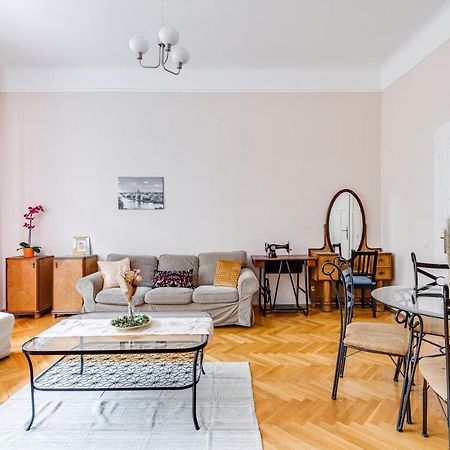 Vintage Apartment In The Jewish Quarter Budapest Ngoại thất bức ảnh