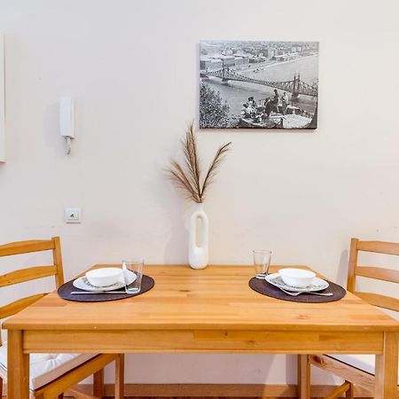 Vintage Apartment In The Jewish Quarter Budapest Ngoại thất bức ảnh