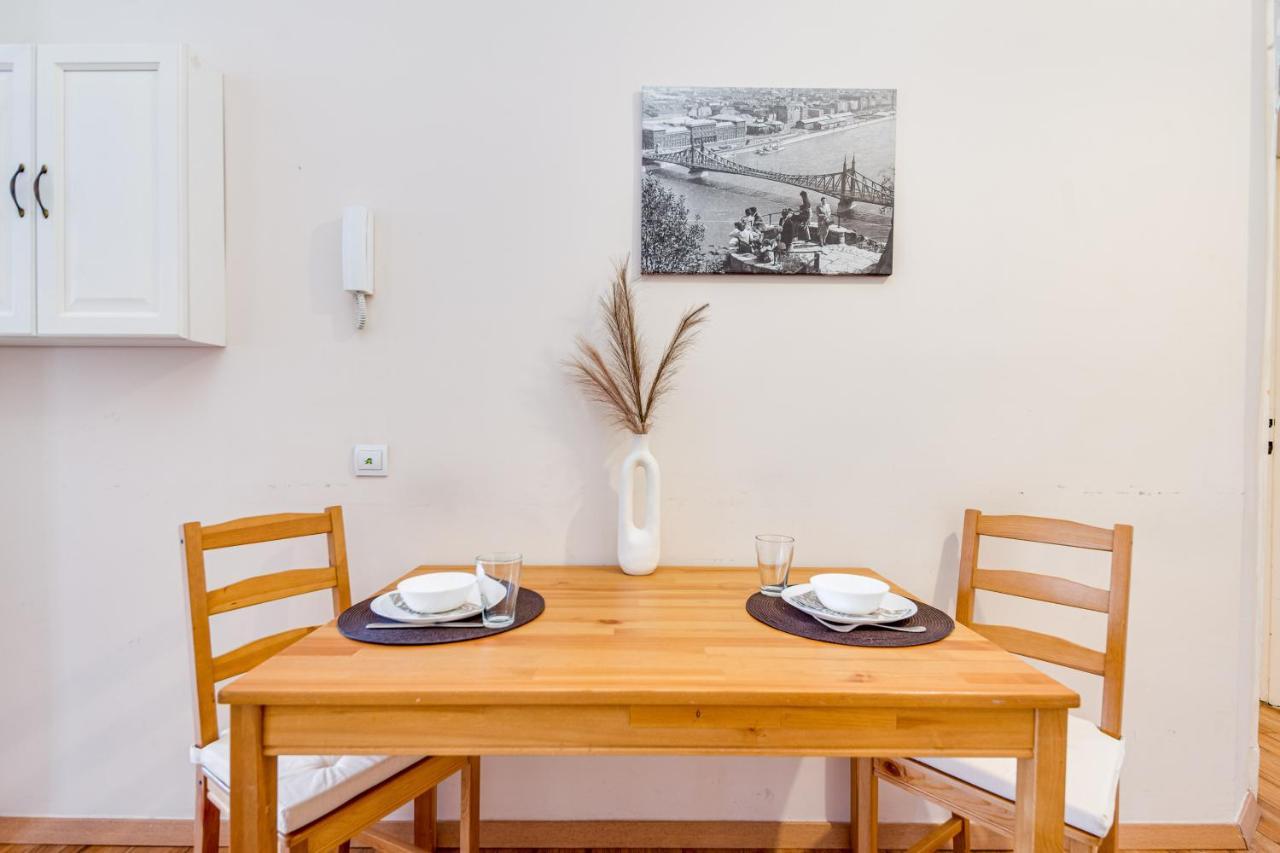 Vintage Apartment In The Jewish Quarter Budapest Ngoại thất bức ảnh