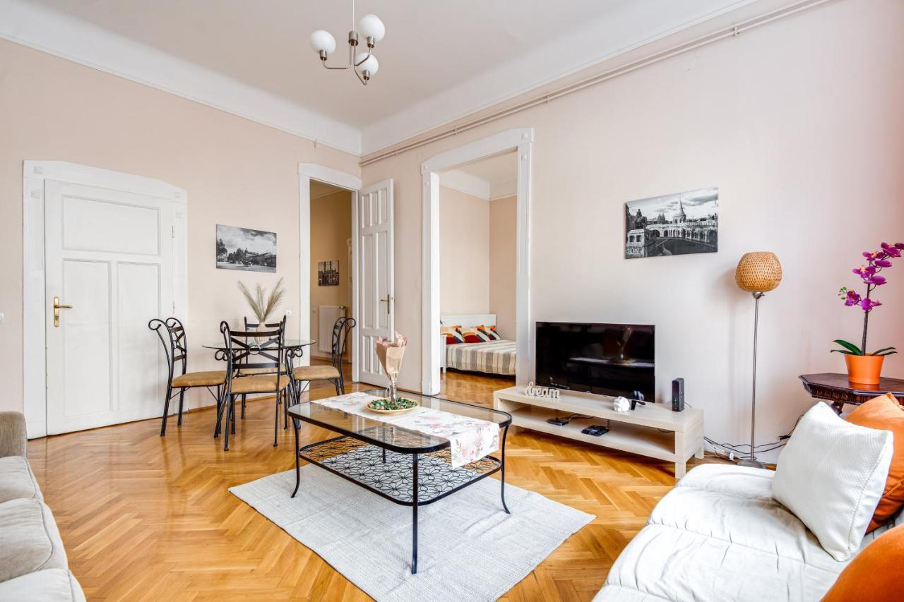 Vintage Apartment In The Jewish Quarter Budapest Ngoại thất bức ảnh