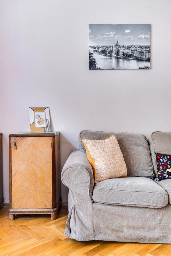 Vintage Apartment In The Jewish Quarter Budapest Ngoại thất bức ảnh