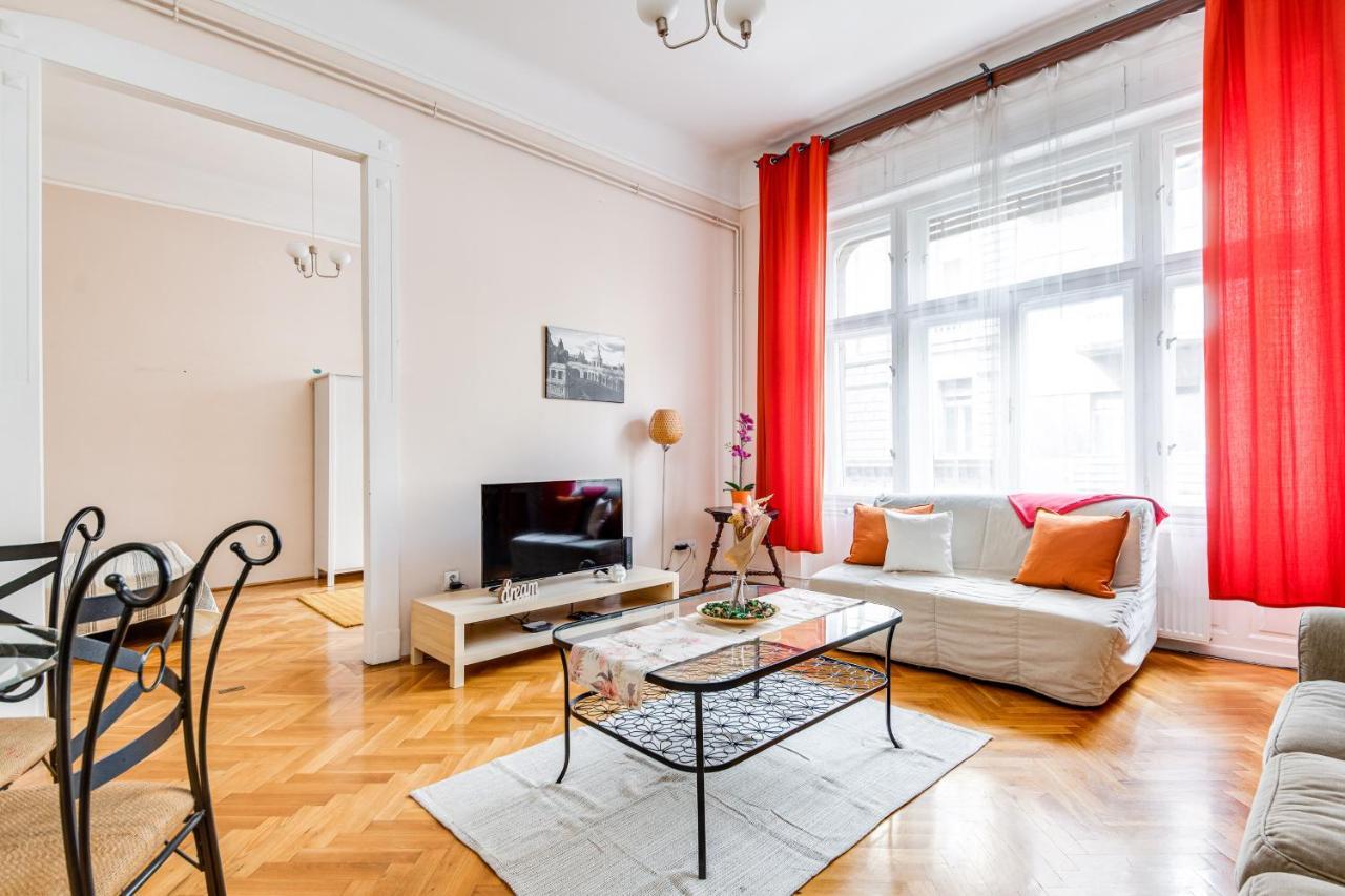Vintage Apartment In The Jewish Quarter Budapest Ngoại thất bức ảnh