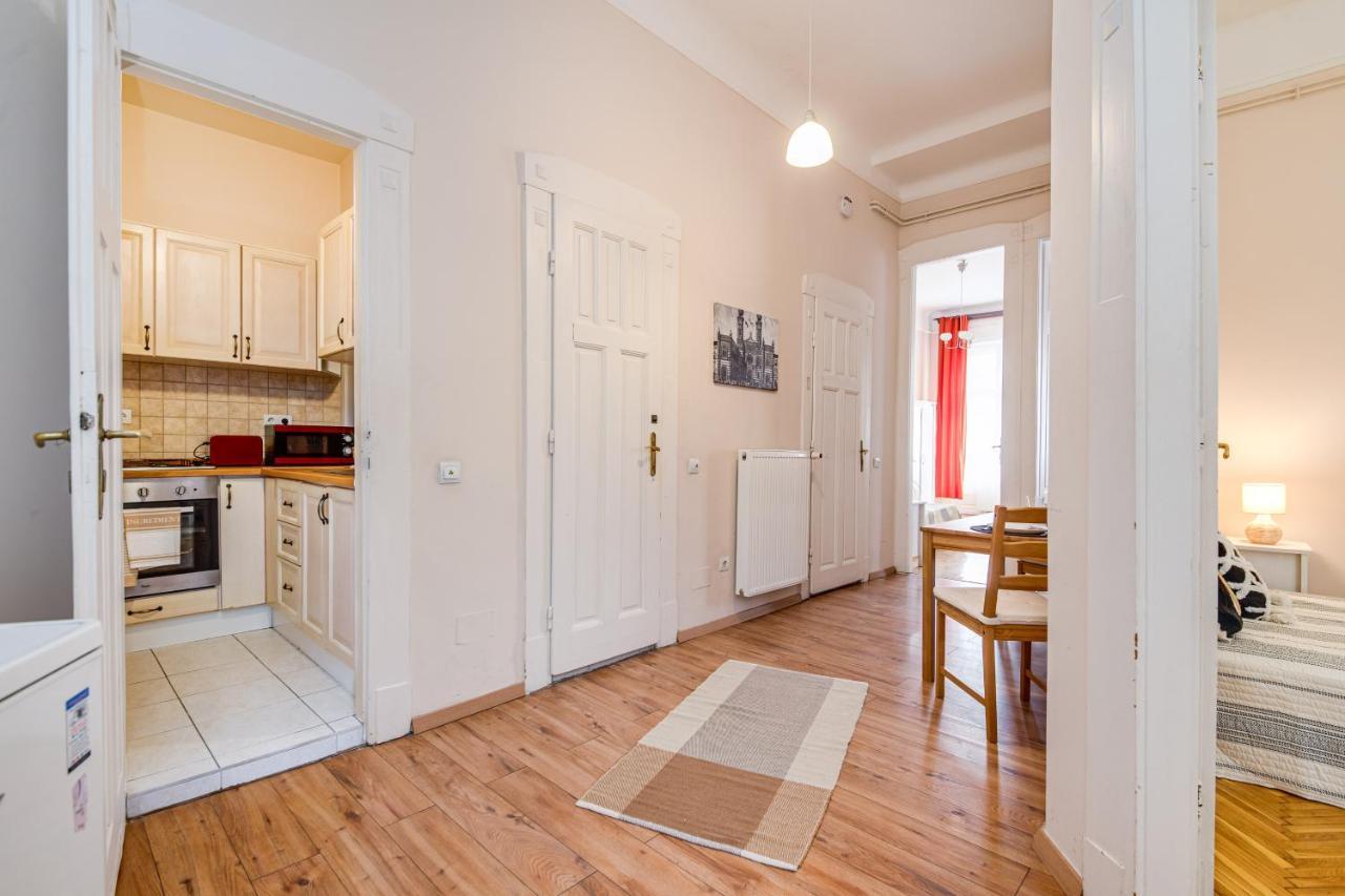 Vintage Apartment In The Jewish Quarter Budapest Ngoại thất bức ảnh