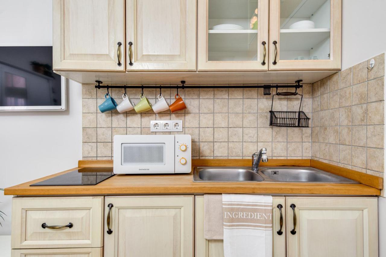 Vintage Apartment In The Jewish Quarter Budapest Ngoại thất bức ảnh