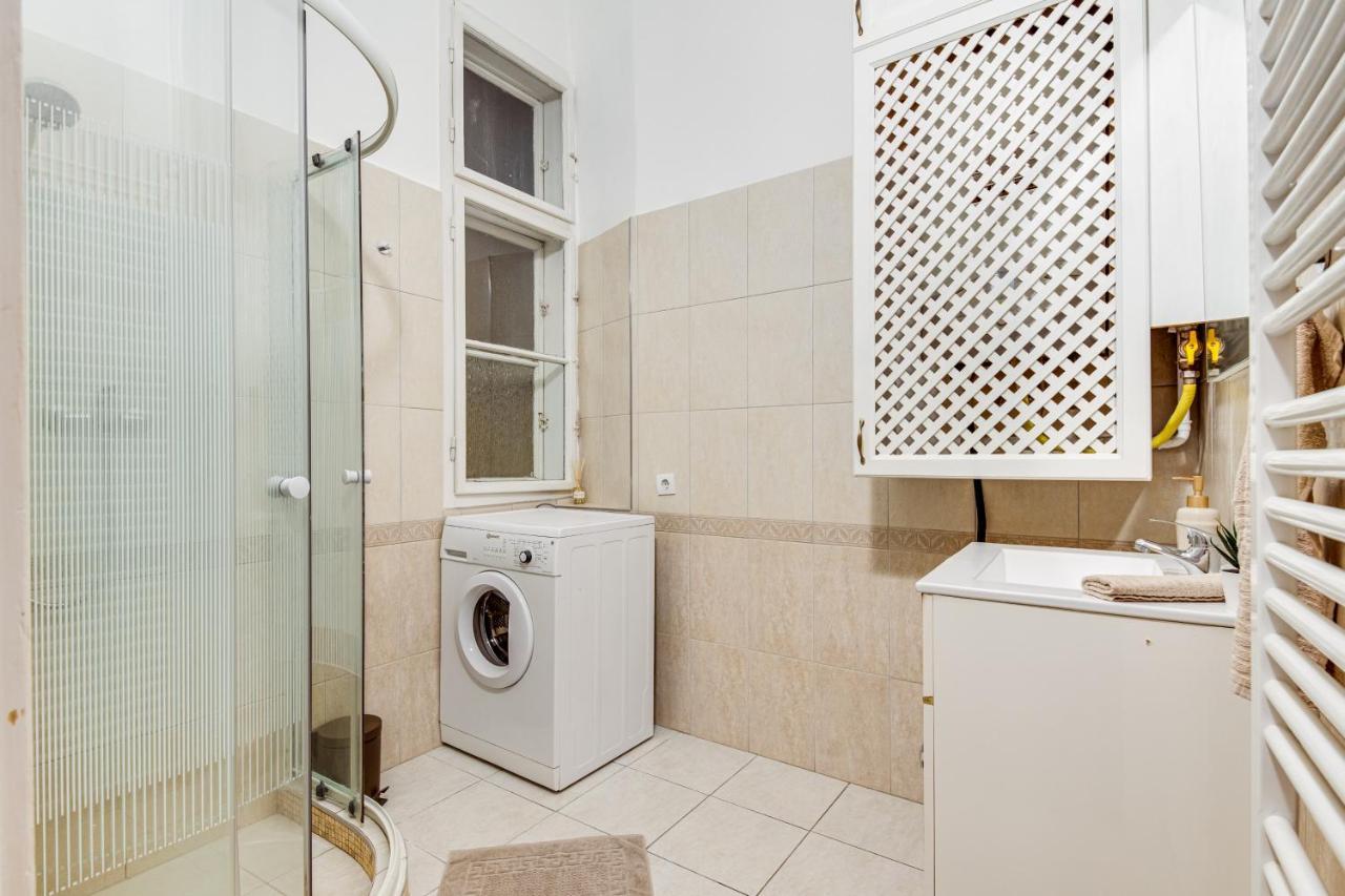 Vintage Apartment In The Jewish Quarter Budapest Ngoại thất bức ảnh