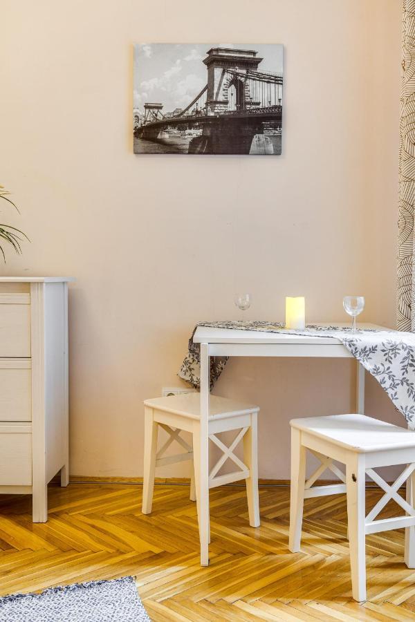 Vintage Apartment In The Jewish Quarter Budapest Ngoại thất bức ảnh