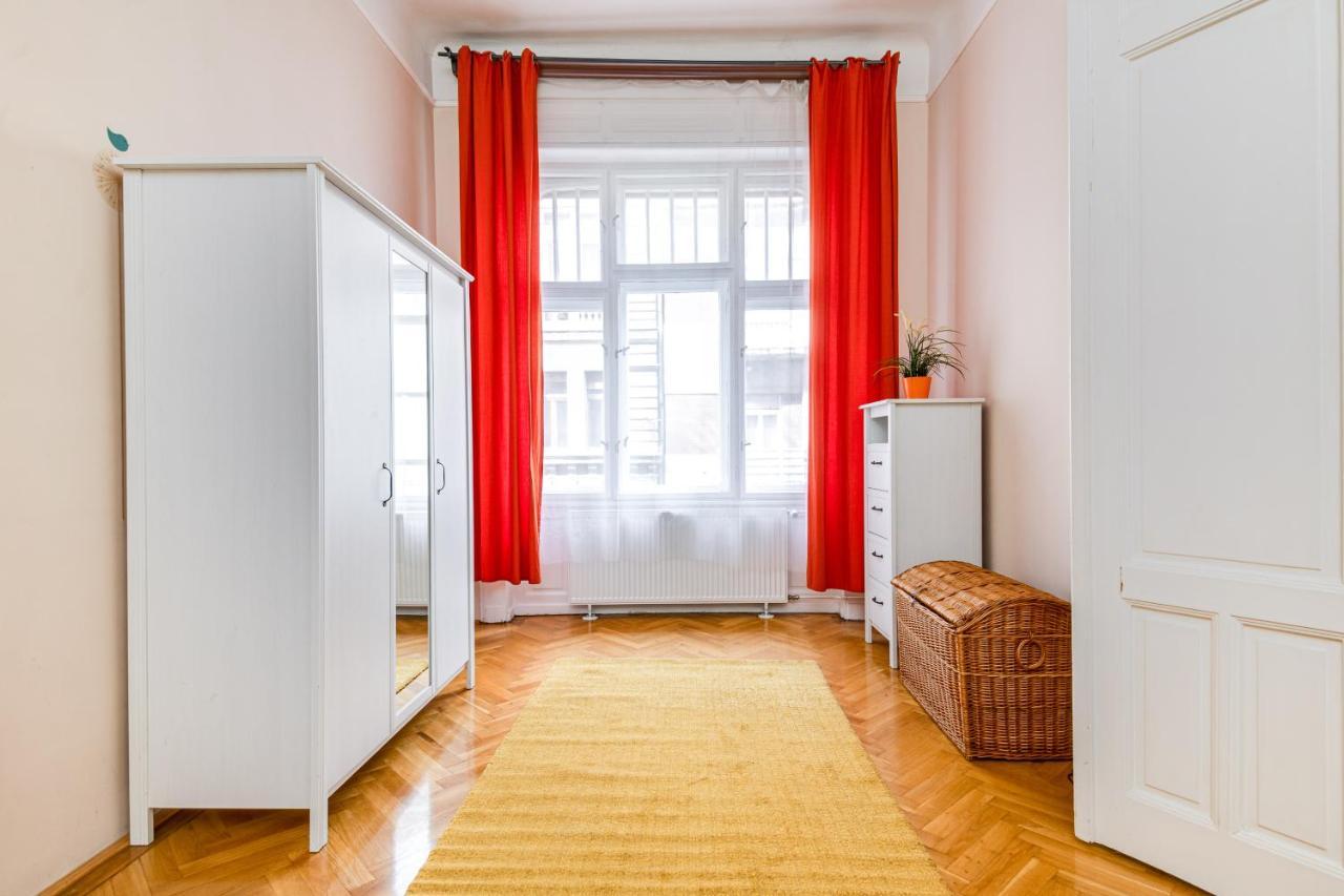 Vintage Apartment In The Jewish Quarter Budapest Ngoại thất bức ảnh