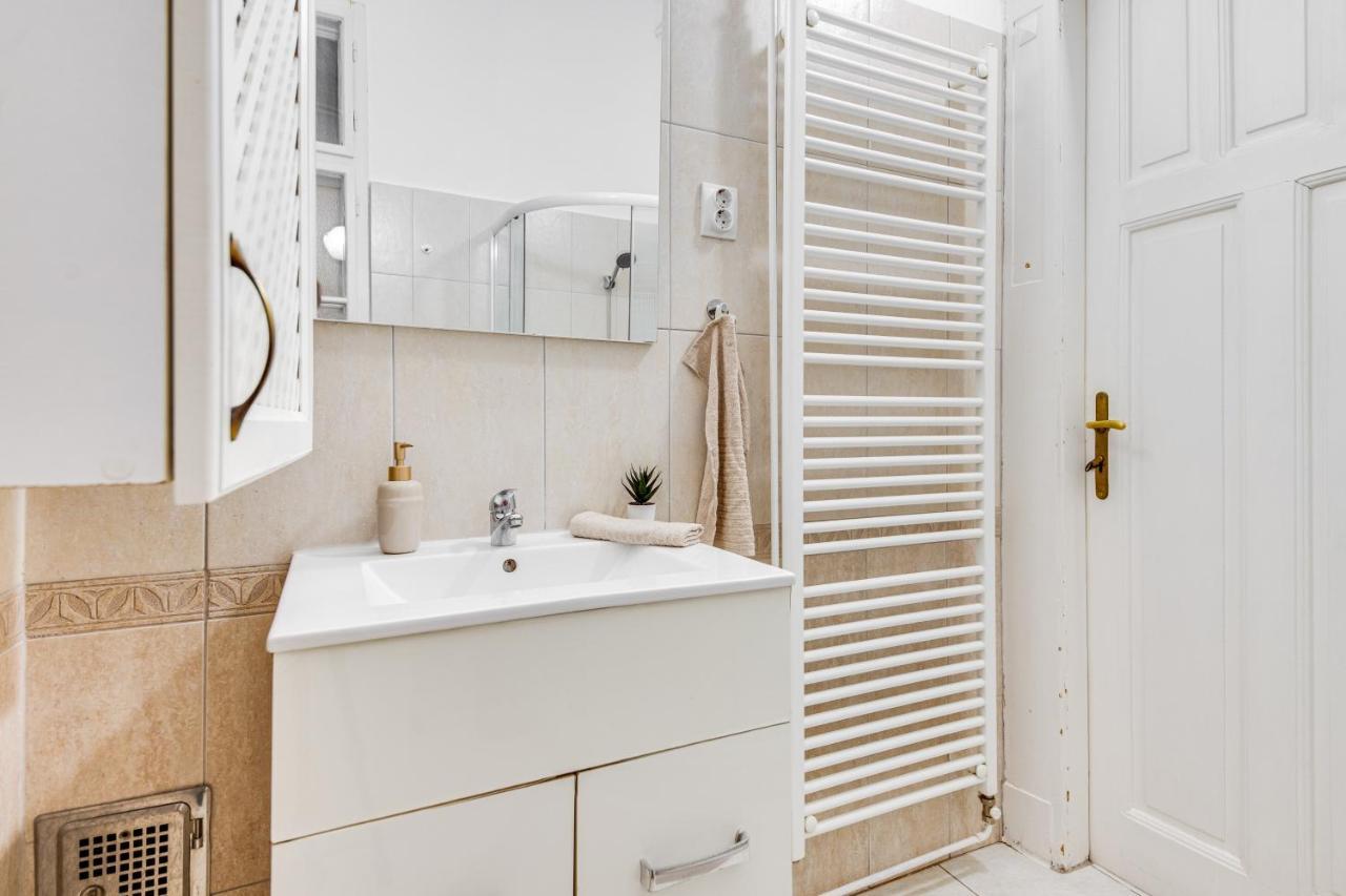 Vintage Apartment In The Jewish Quarter Budapest Ngoại thất bức ảnh