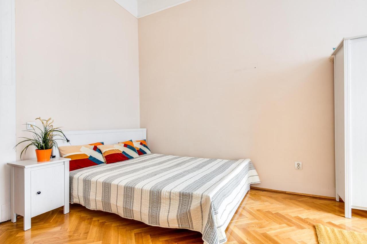 Vintage Apartment In The Jewish Quarter Budapest Ngoại thất bức ảnh