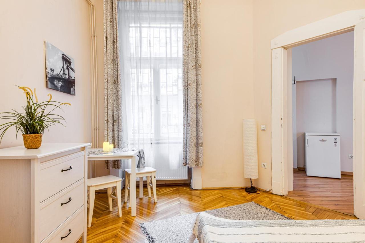 Vintage Apartment In The Jewish Quarter Budapest Ngoại thất bức ảnh