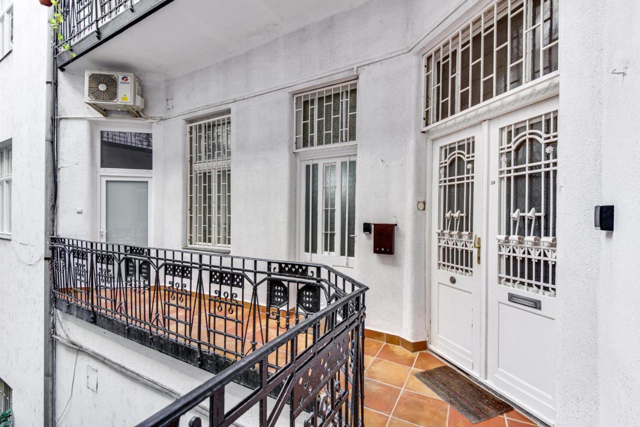 Vintage Apartment In The Jewish Quarter Budapest Ngoại thất bức ảnh
