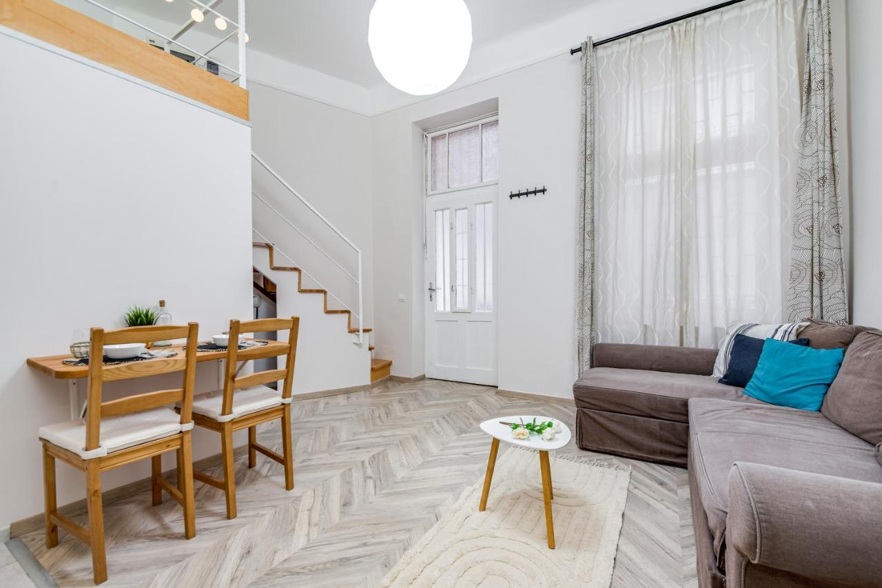 Vintage Apartment In The Jewish Quarter Budapest Ngoại thất bức ảnh