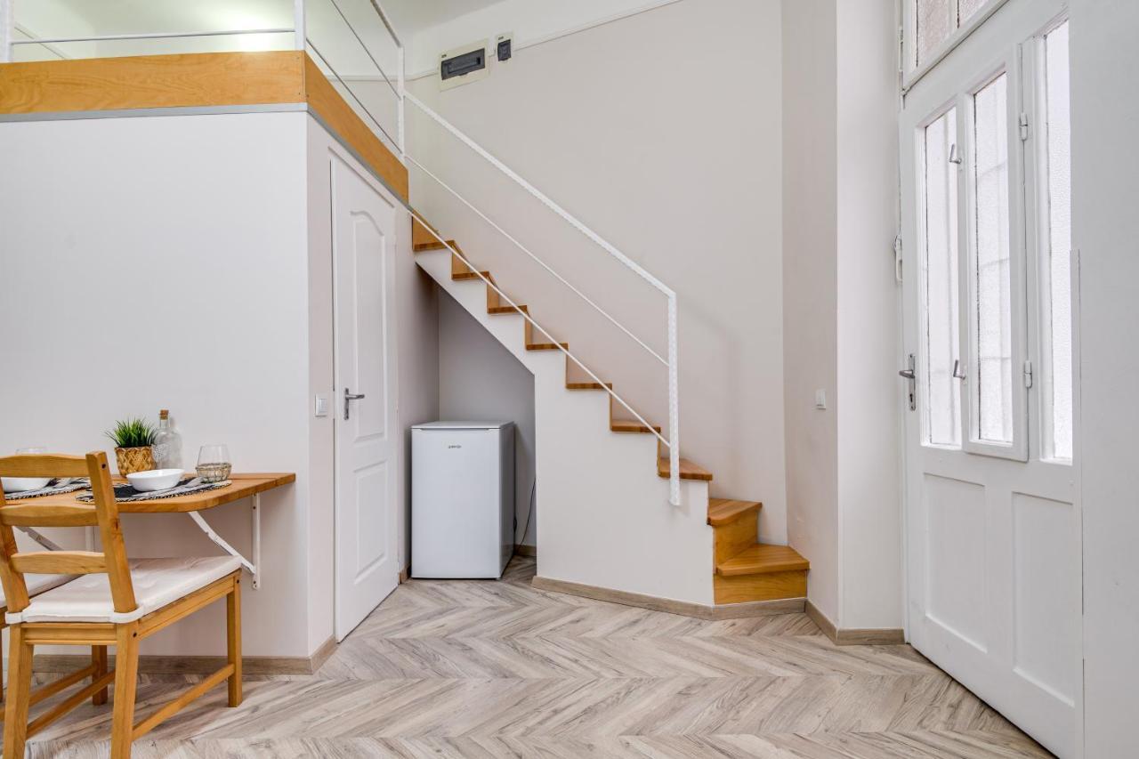 Vintage Apartment In The Jewish Quarter Budapest Ngoại thất bức ảnh