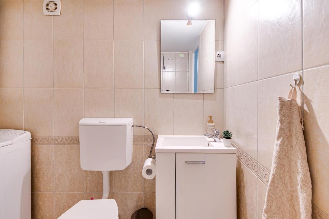 Vintage Apartment In The Jewish Quarter Budapest Ngoại thất bức ảnh