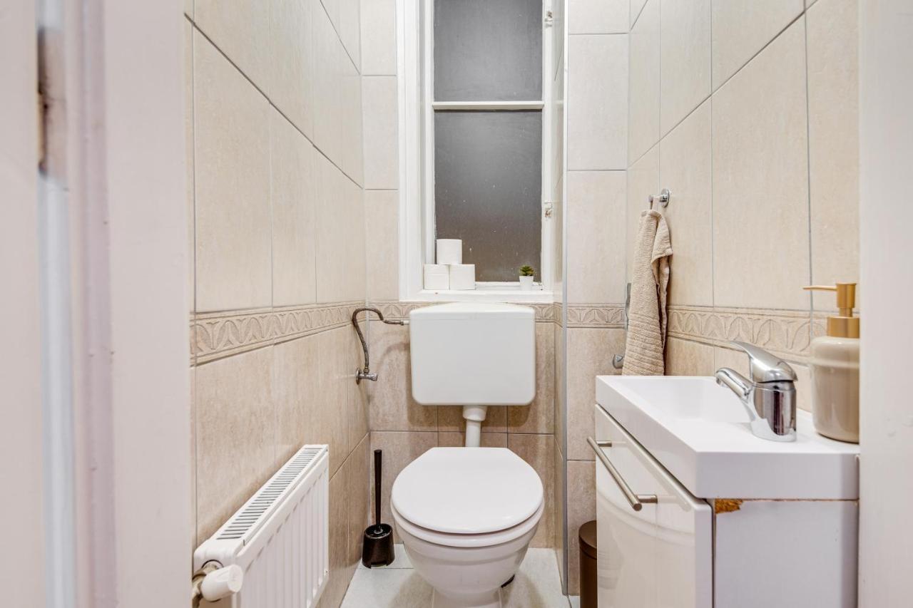 Vintage Apartment In The Jewish Quarter Budapest Ngoại thất bức ảnh