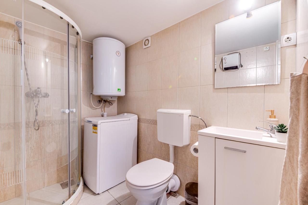 Vintage Apartment In The Jewish Quarter Budapest Ngoại thất bức ảnh