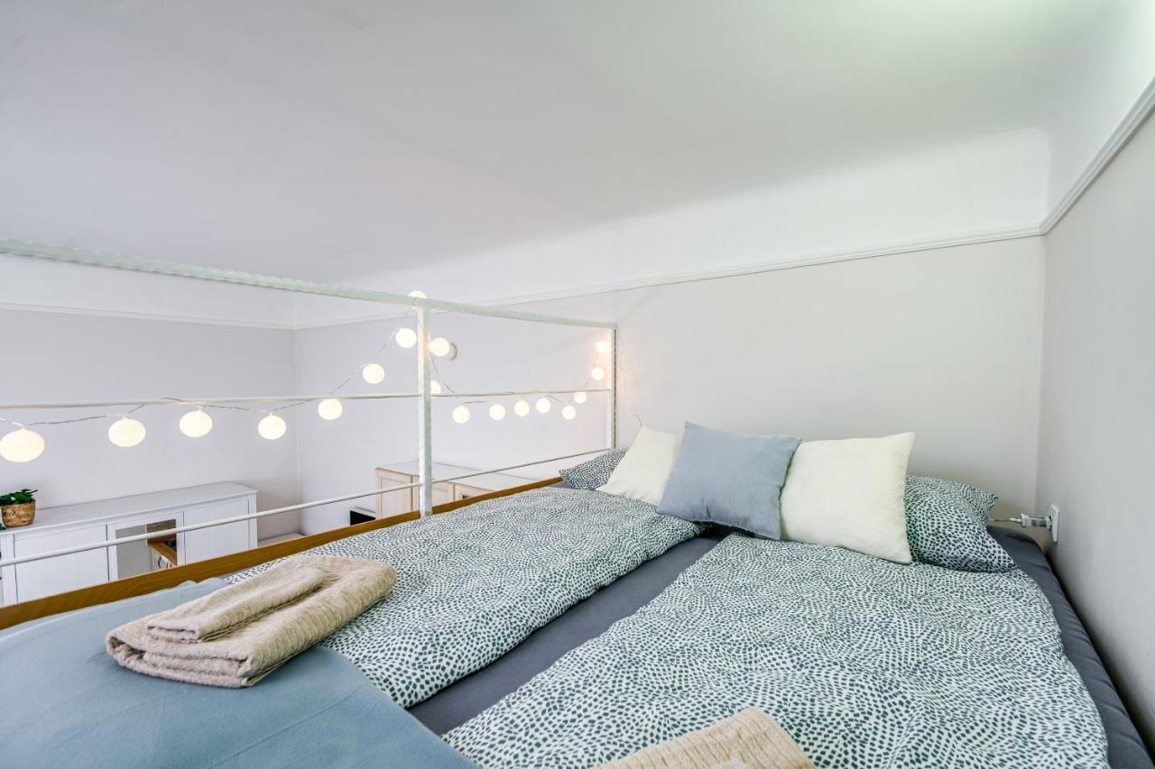Vintage Apartment In The Jewish Quarter Budapest Ngoại thất bức ảnh